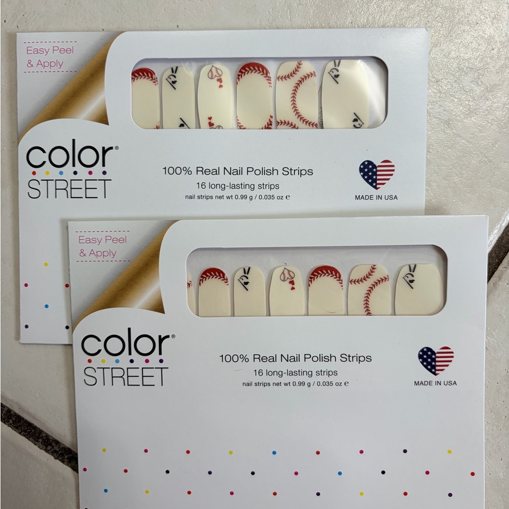 Color Street Nail Polish Strips - Picture 3 of 6